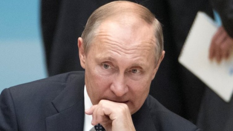 Владимир Путин. Снимка: архив, Reuters