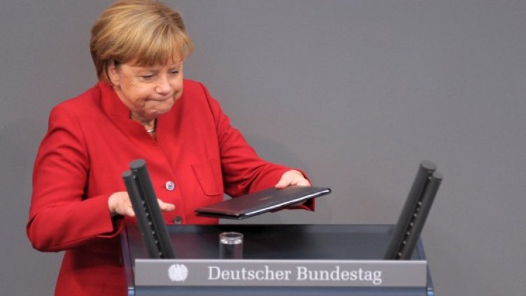 Ангела Меркел. Снимка: архив, Reuters