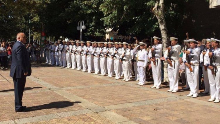 Снимка: Правителствена пресслужба