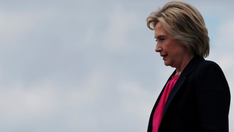 Хилари Клинтън. Снимка: архив, Reuters
