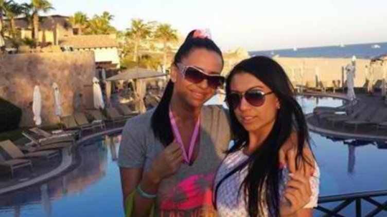 Мейзер с дъщеря си Джулия. Снимка: Facebook