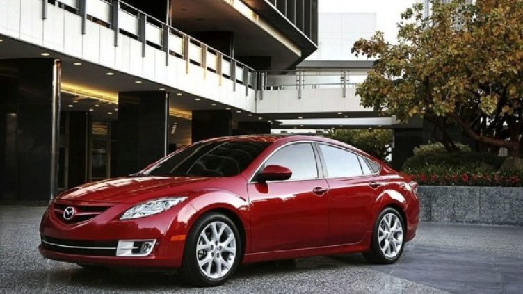 Снимка: Mazda