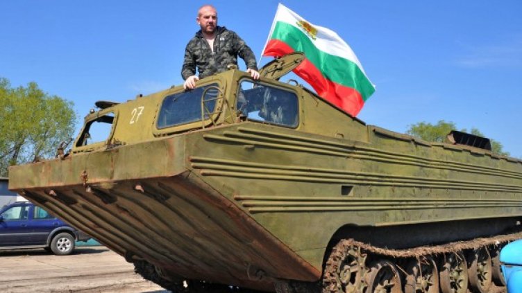 Снимка: архив "Булфото"