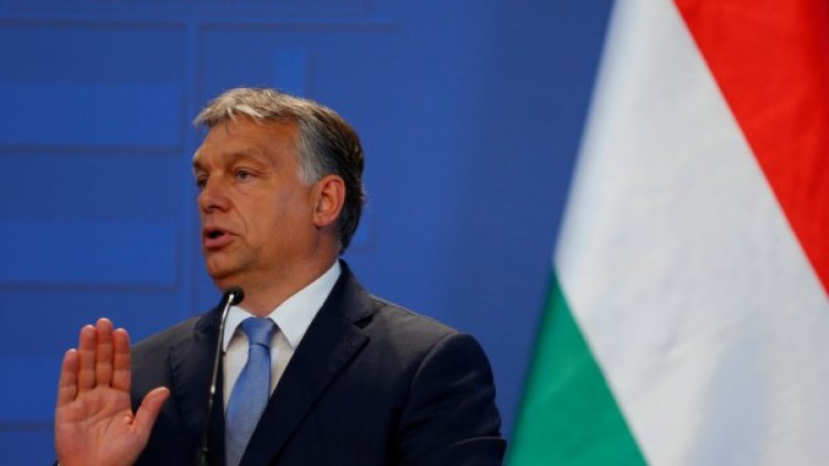Виктор Орбан. Снимка: архив, Reuters