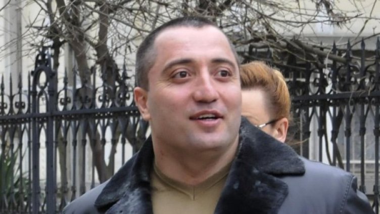 Димитър Желязков - Митьо Очите. Снимка: архив, Булфото