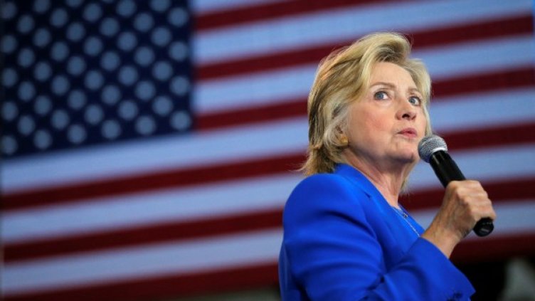 Хилари Клинтън. Снимка: архив, Reuters