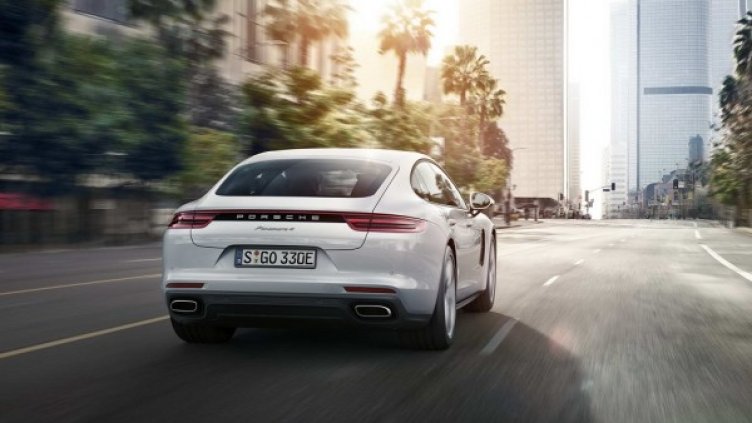 Снимка: Porsche