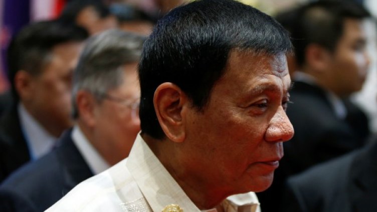 Родриго Дутерте. Снимка: архив, Reuters