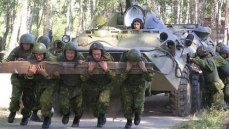 От Русия: Запечатано в кадър и с любов