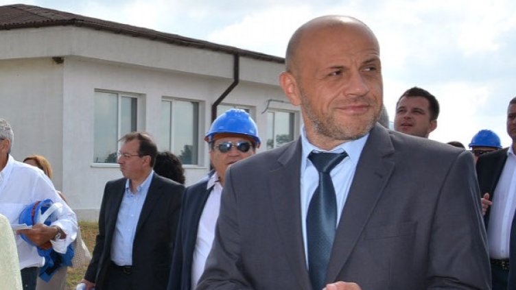 Томислав Дончев. Снимка: архив, БТА