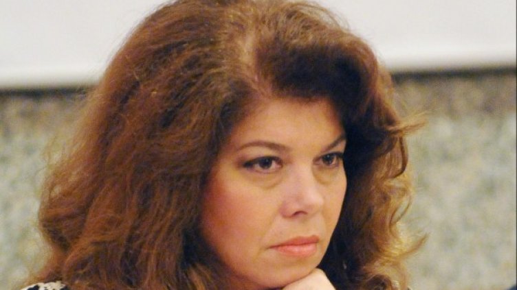 Илияна Йотова. Снимка: архив, Булфото