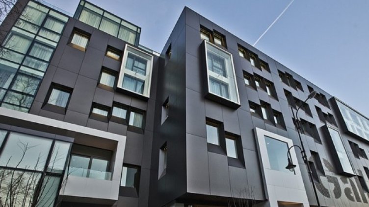 Снимка: www.graffithotel.com