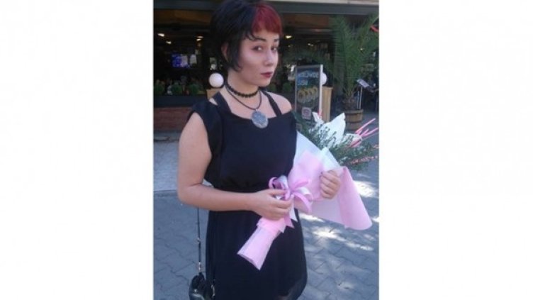 Издирваната Радина. Снимка: Facebook