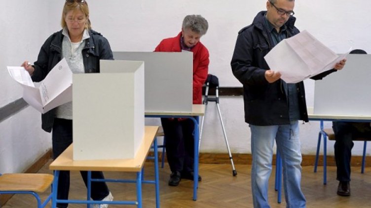 Снимка: Reuters