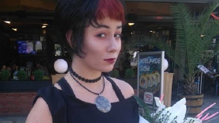 Издирваната Радина. Снимка: Facebook