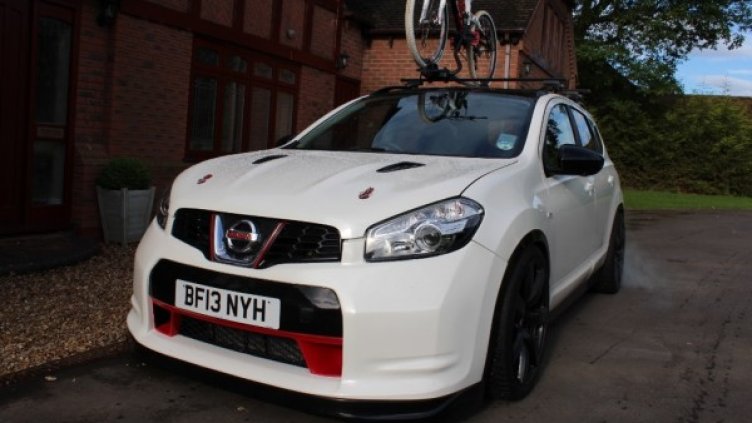 Снимка:  Severn Valley Motorsport