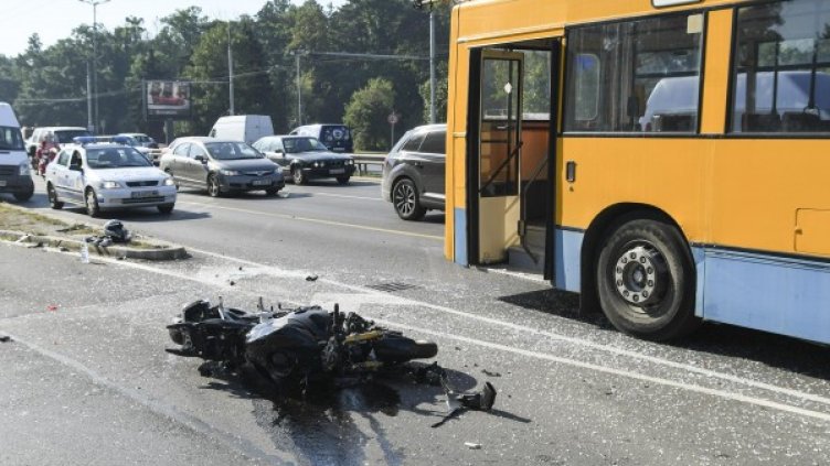 Снимка: Булфото