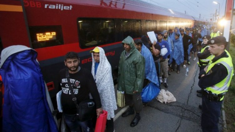 Снимка: Reuters