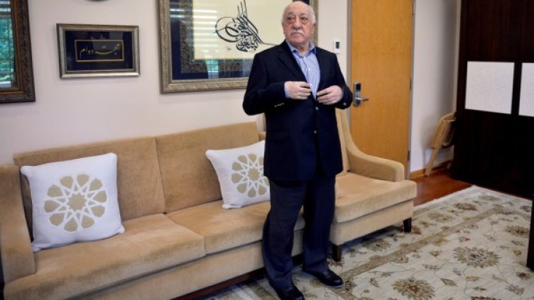 Фетхуллах Гюлен. Снимка: архив, Reuters