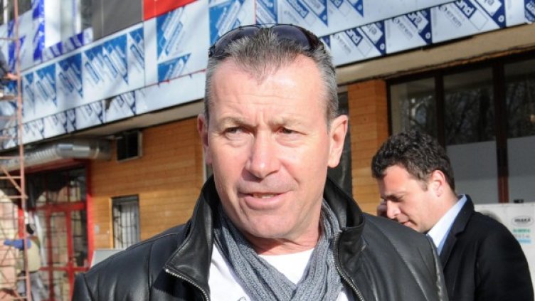 Георги Илиев. Снимка: Булфото