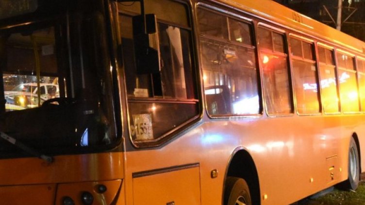 Снимка: автобус Bulphoto