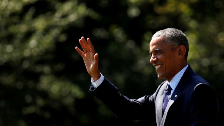 Барак Обама. Снимка: архив, Reuters