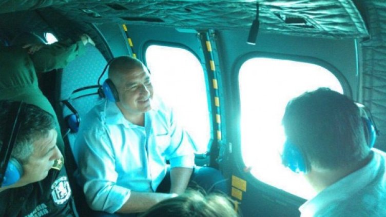 Снимка: Правителствена пресслужба/Facebook