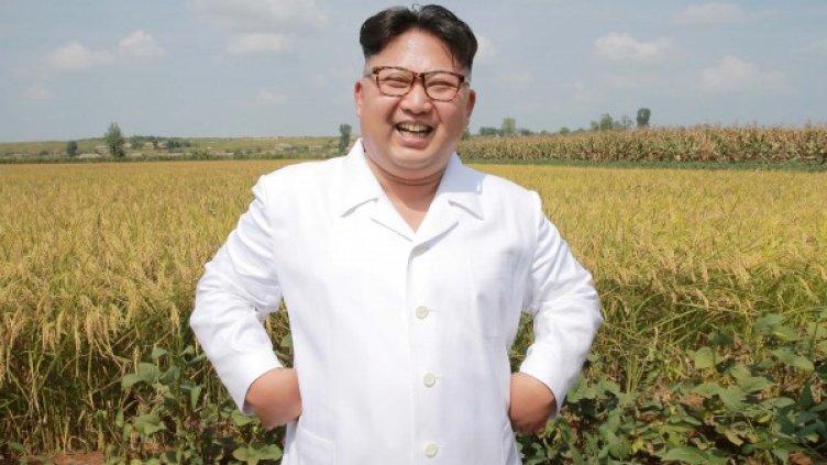 Ким Чен Ун. Снимка: архив, Reuters