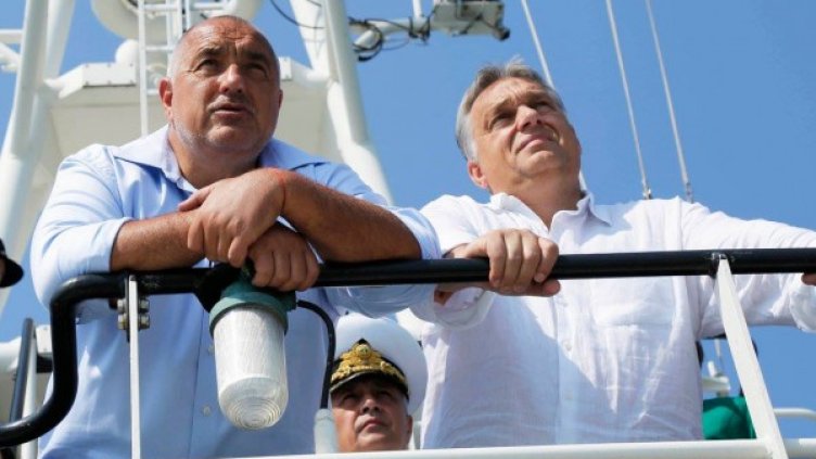 Снимка: Правителствена пресслужба