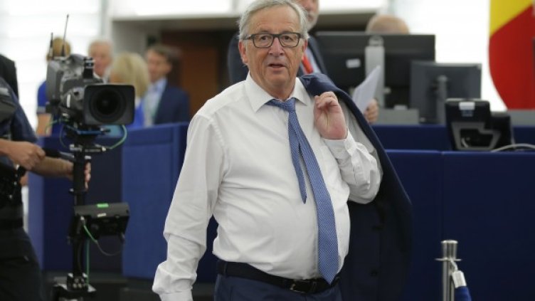 жан-Клод Юнкер. Снимка: Reuters