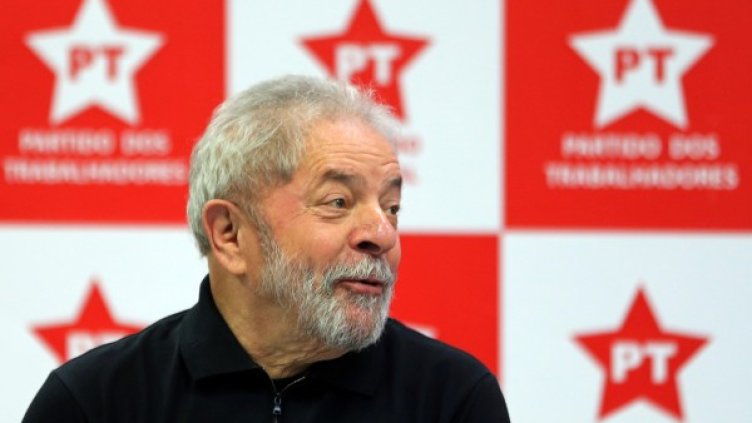 Луис Инасио Лула да Силва. Снимка: архив, Reuters
