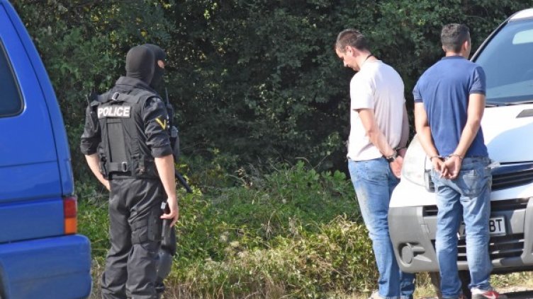 Това е Радо Шишарката – автоапашът, задигнал "Ауди" 