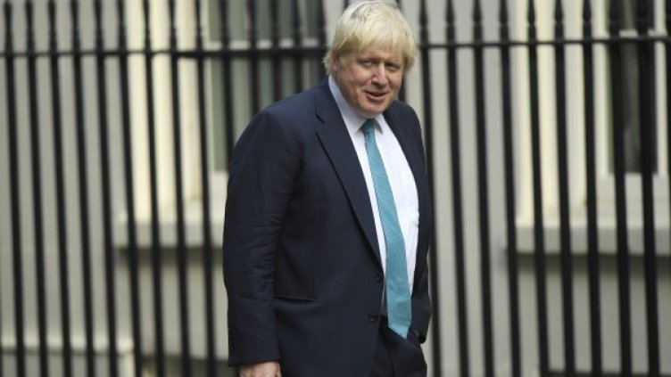 Борис Джонсън. Снимка: архив, Reuters