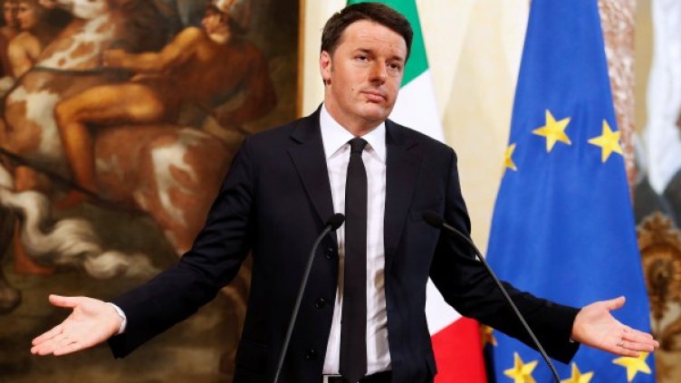 Матео Ренци. Снимка: архив, Reuters