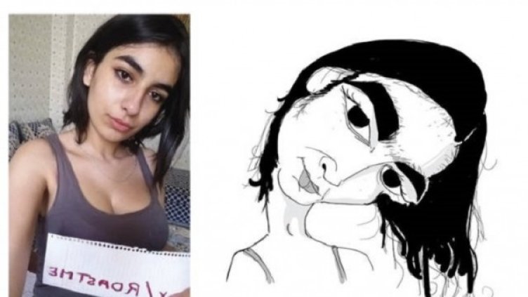 Нарисувай ме истинска, нарисувай ме грозна!