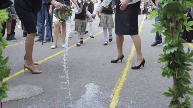 Снимка: БТА, архив