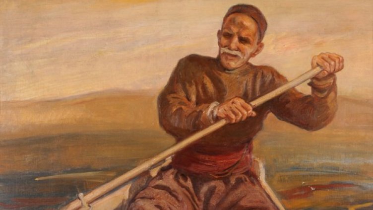 Снимка: Градска художествена галерия, Пловдив