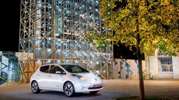 Снимка: Nissan