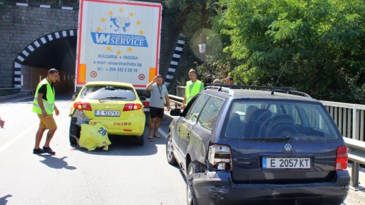 Снимка: Булфото