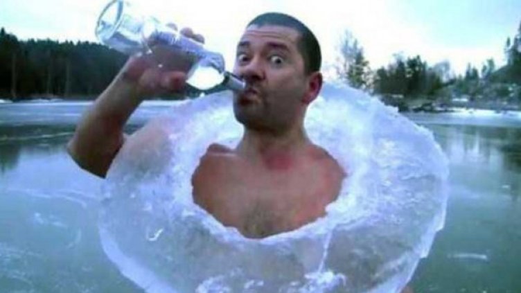 Адреналин, сексапил, идиотии... Просто селфита!