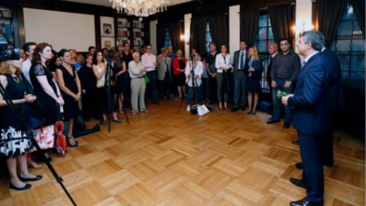 Снимка: Прессекретариат на президента