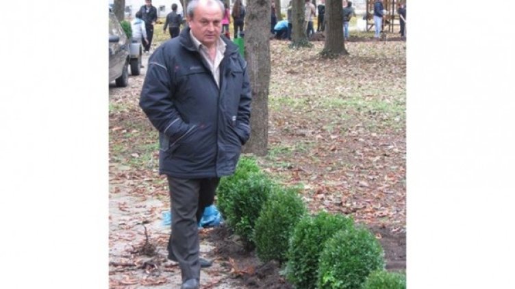 Кметът Стефан Живков. Снимка: 24 часа