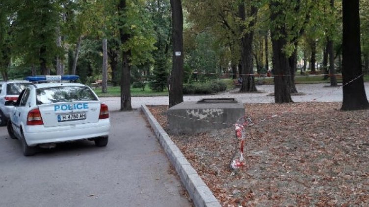 Снимка: Дарик