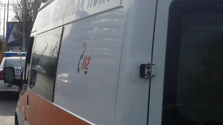 Катастрофа затвори пътя Велико Търново &ndash; Килифарево