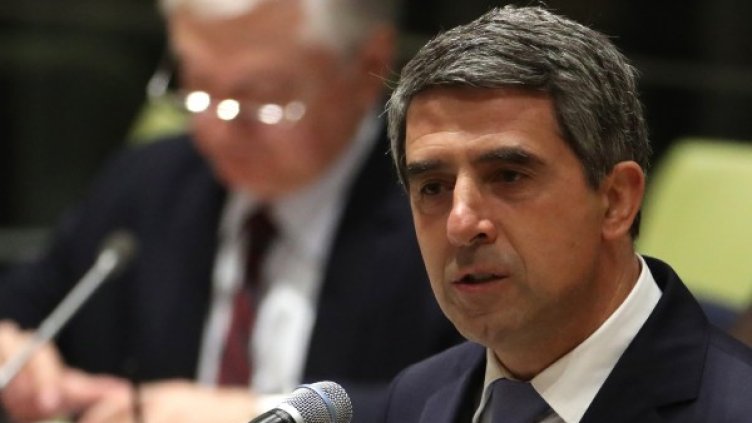 Росен Плевнелиев. Снимка: Reuters