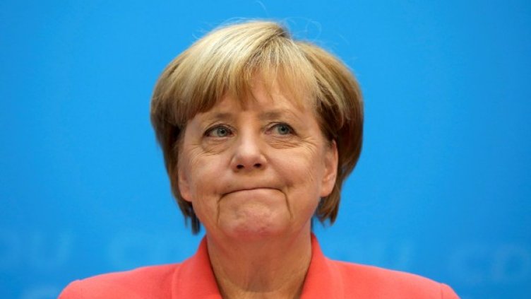 Ангела Меркел. Снимка: архив, Reuters