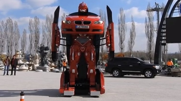 Снимка: YouTube / Letvision