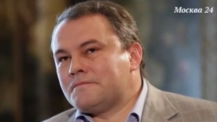 Пьотър Толстой. Кадър: YouTube