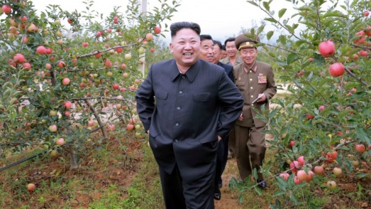 Ким Чен Ун. Снимка: архив, Reuters