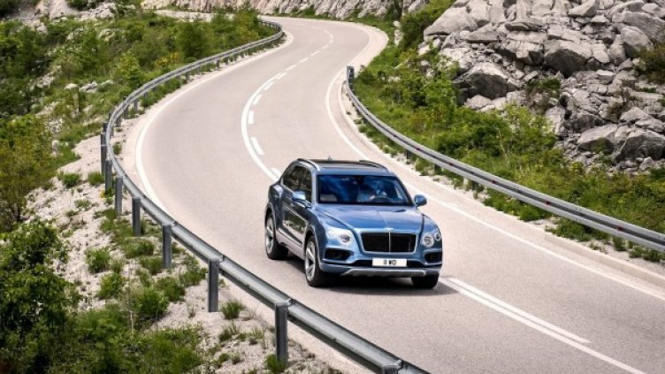 Снимка: Bentley